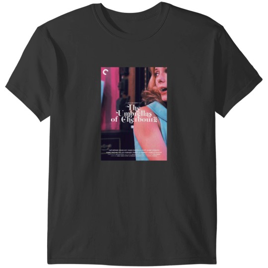 Discover STHE UMBRELLAS OF CHERBOURG Long T-Shirts