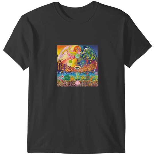 Discover The Incredible String Band Album 5000 Spirits T-Shirts