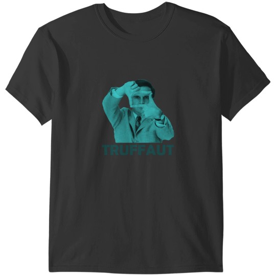 Discover Francois Truffaut T-Shirts