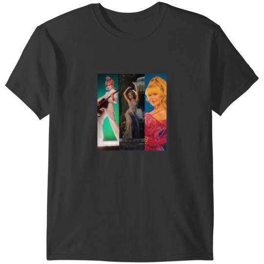Discover Charo Collage T-Shirts