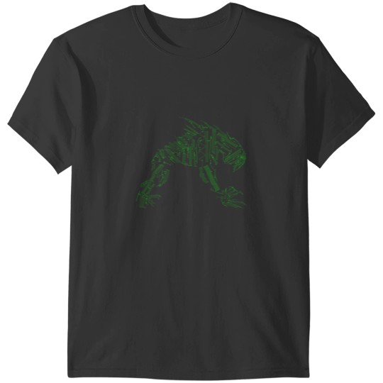 Discover Skag Circuitry Sticker T-Shirts