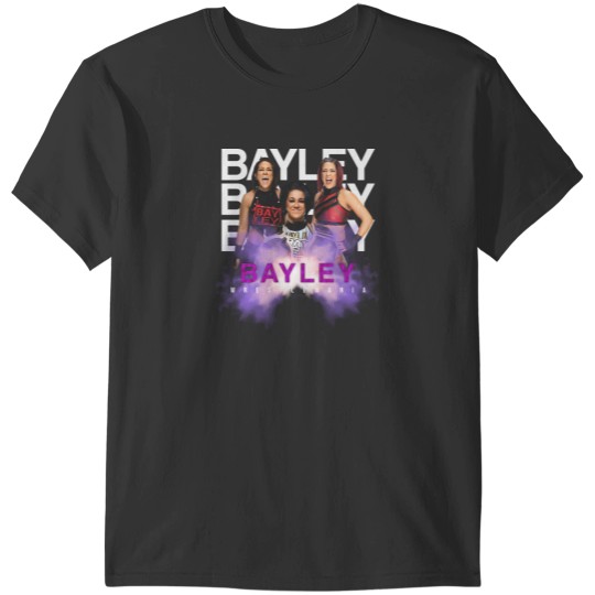 Discover WRESTLE BAYLEY T-Shirts