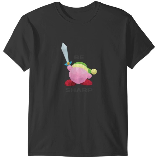 Discover Sharp Kirby T-Shirts