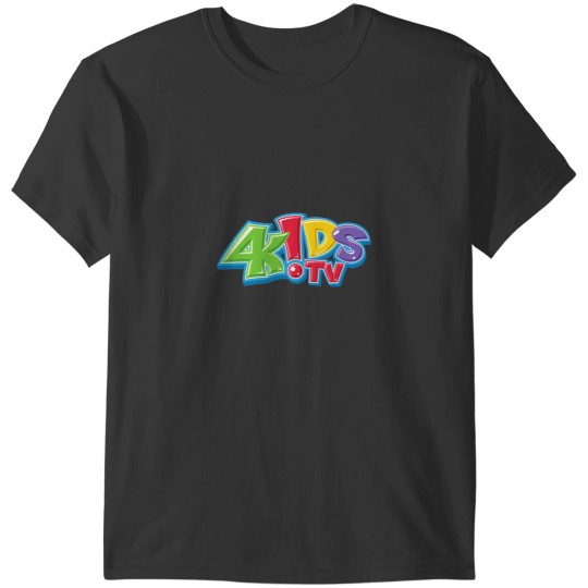 Discover 4kids tv entertainment T-Shirts