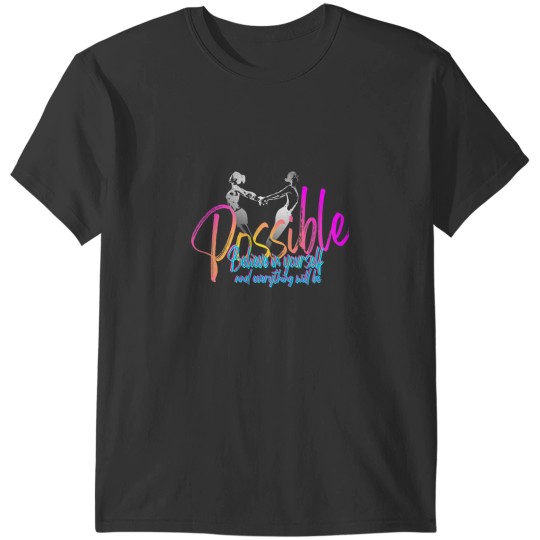 Discover yoga in my mind T-Shirts
