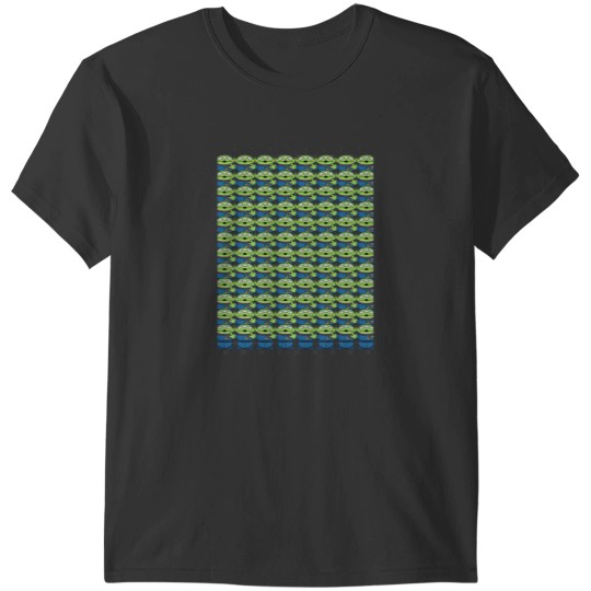 Discover Aliens Graphic T-Shirts