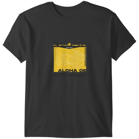 Discover ALO HA OE Premium T-Shirts