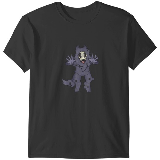 Discover SCP 1471 Malo Glitch Scary Cute T-Shirts
