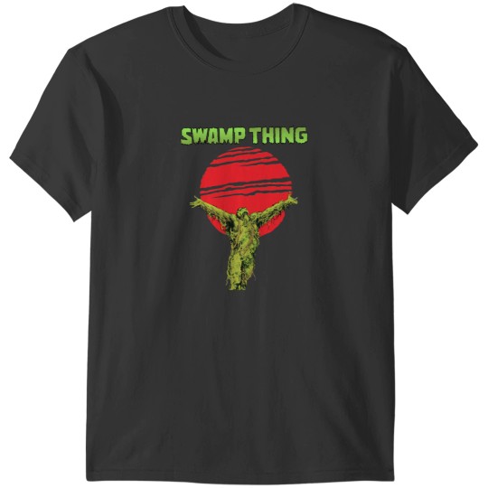 Discover Swamp Thing T-Shirts