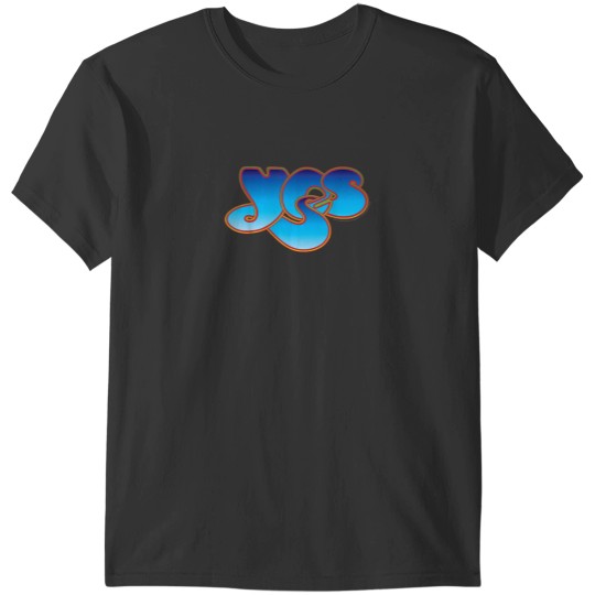 Discover Yes Classic Logo T-Shirts
