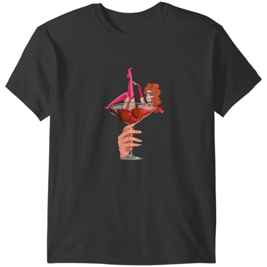 Discover We're nake in Manhattan! T-Shirts