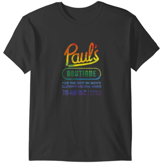 Discover Paul’s boutique Colorun T-Shirts