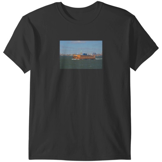Discover Staten Island Ferry T-Shirts