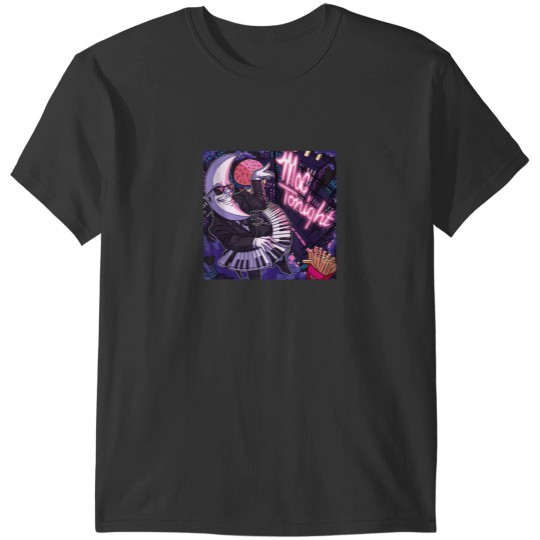 Discover Mac Tonight T-Shirts