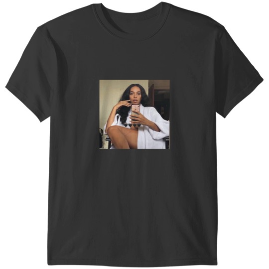 Discover solange selfie T-Shirts