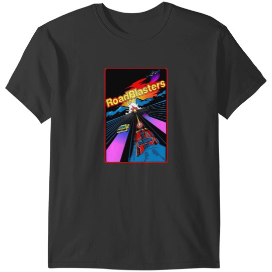 Discover Road Blaster T-Shirts
