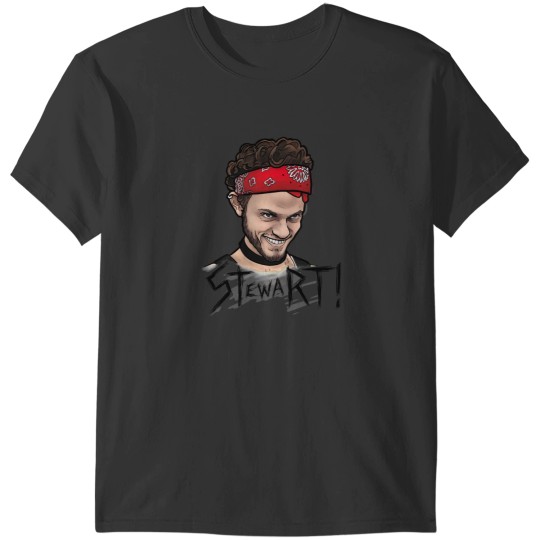 Discover Stewart! T-Shirts