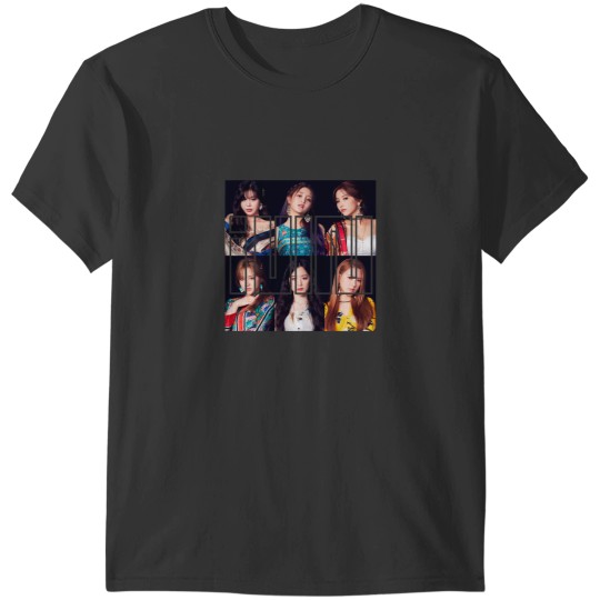 Discover Gidle T-Shirts