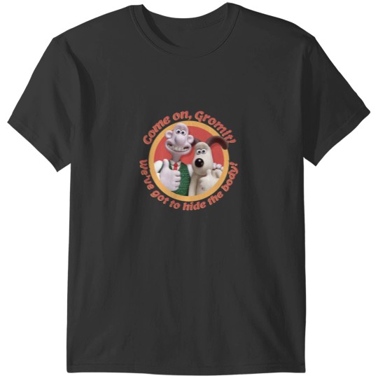 Discover Come on Gromit T-Shirts