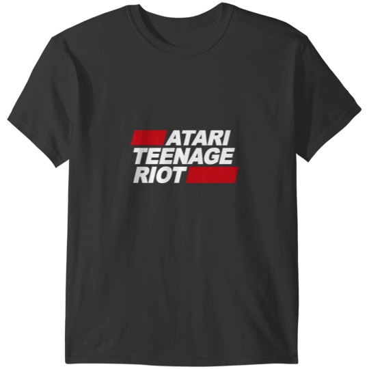 Discover ATARI-TEENAGE-RIOT T-Shirts