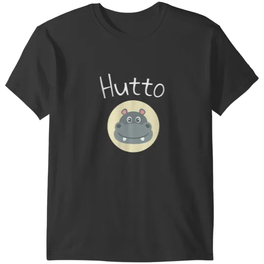 Discover Hutto Tx Hippo Texas City T-Shirts