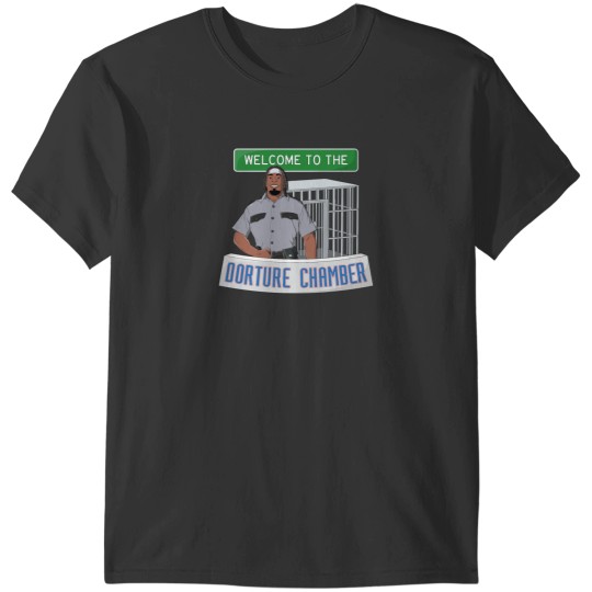 Discover Luguentz Dort - Oklahoma City Thunder Basketball T-Shirts