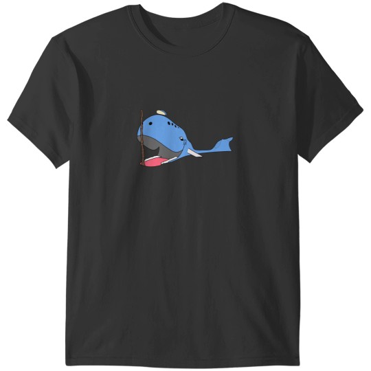Discover Blue Whale of Catoosa T-Shirts