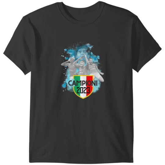 Discover Napolis Campione Mano De Dios T-Shirts
