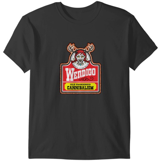 Discover Wendys the Wendigo Shirt T-Shirts