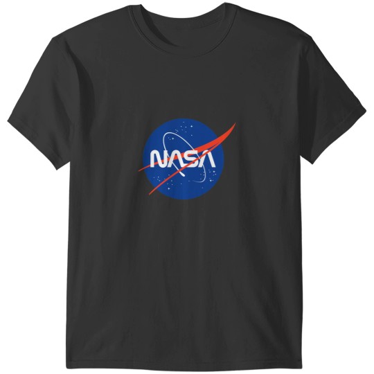 Discover NASA logo T-Shirts