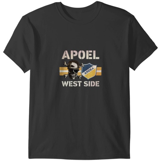 Discover APOEL West Side T-Shirts