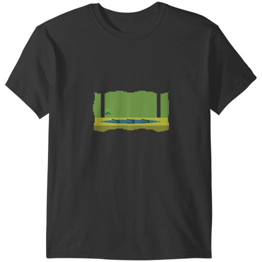 Discover Pitfall T-Shirts