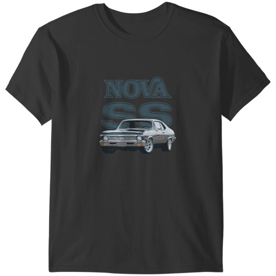 Discover Nova Ss 1971 T-Shirts