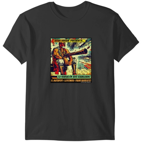 Discover Revolution! T-Shirts