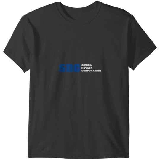 Discover Sierra Nevada Corporation logo T-Shirts