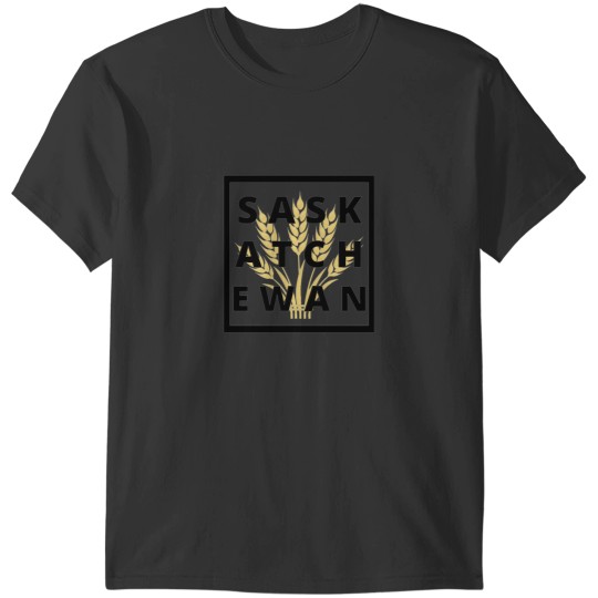 Discover Saskatchewan Fitted Scoop T-Shirts