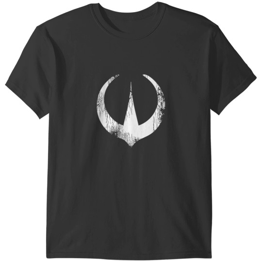 Discover Andor Logo (White) T-Shirts
