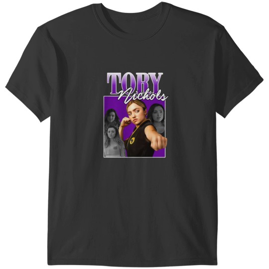 Discover Tory Nichols Cobra Kais T-Shirts