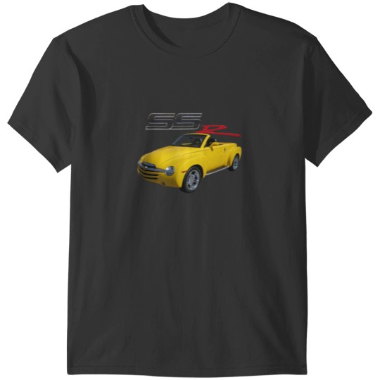 Discover 2005  Ssr ss T-Shirts