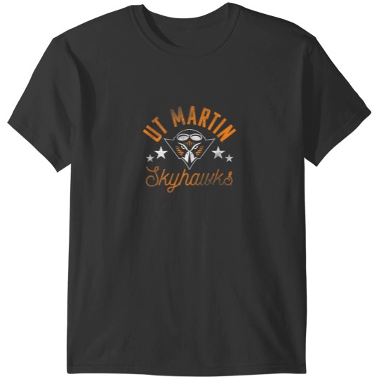 Discover UT Martin Skyhawks Logo T-Shirts