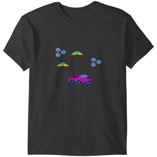Discover Moon Patrol T-Shirts