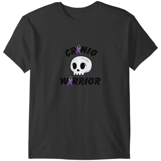 Discover Kids cranio warrior craniosynostosis awareness shirt 5148 T-Shirts