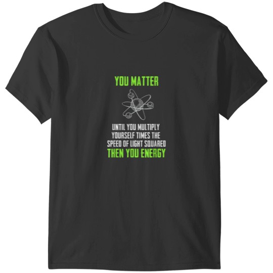 Discover Funny Physics T-Shirts