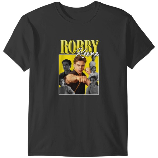 Discover Robby Keene Cobra Kais Vintages style T-Shirts