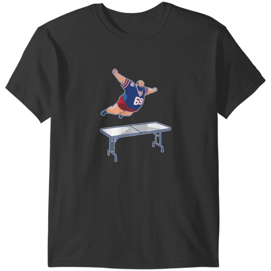 Discover Bills mafias Table Dive Buffalo T-Shirts