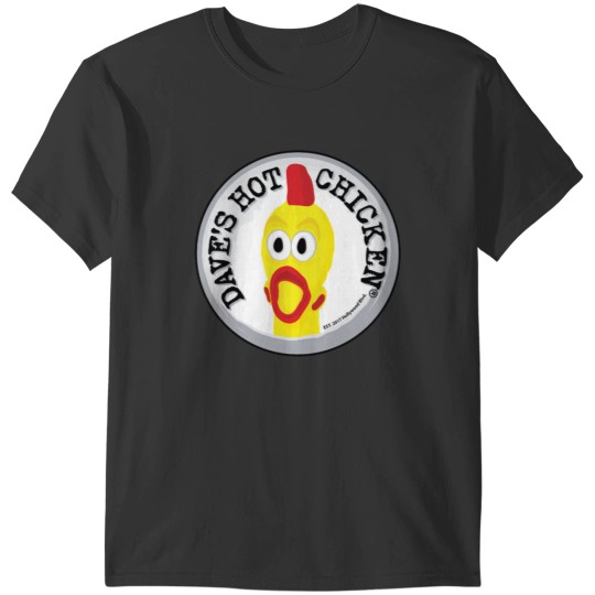 Discover Dave's Hot Chicken T-Shirts