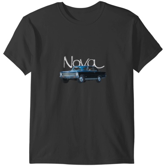 Discover Nova 1966  Nova T-Shirts