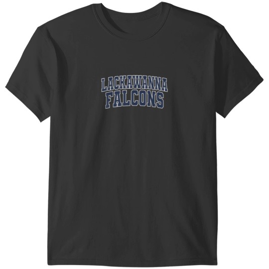 Discover Lackawanna College Falcons 03 T-Shirts