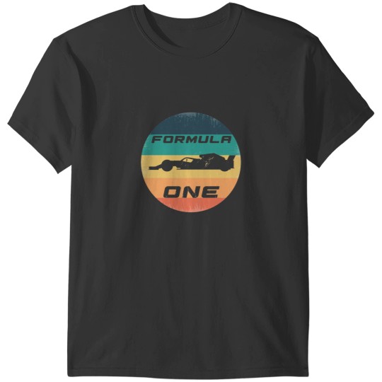 Discover Formule Un essentiel T-Shirts