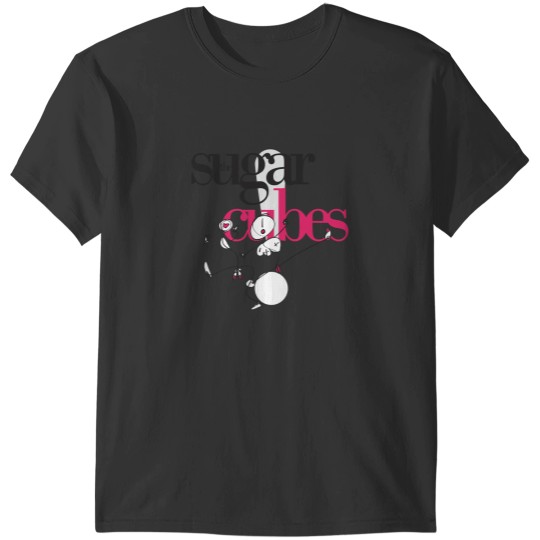 Discover The Sugar Cubes T-Shirts